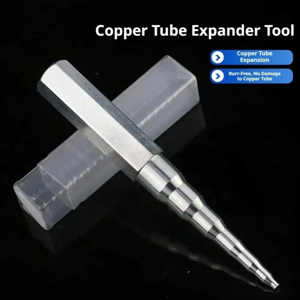 6 in 1 Swaging Punch Tool 1/4