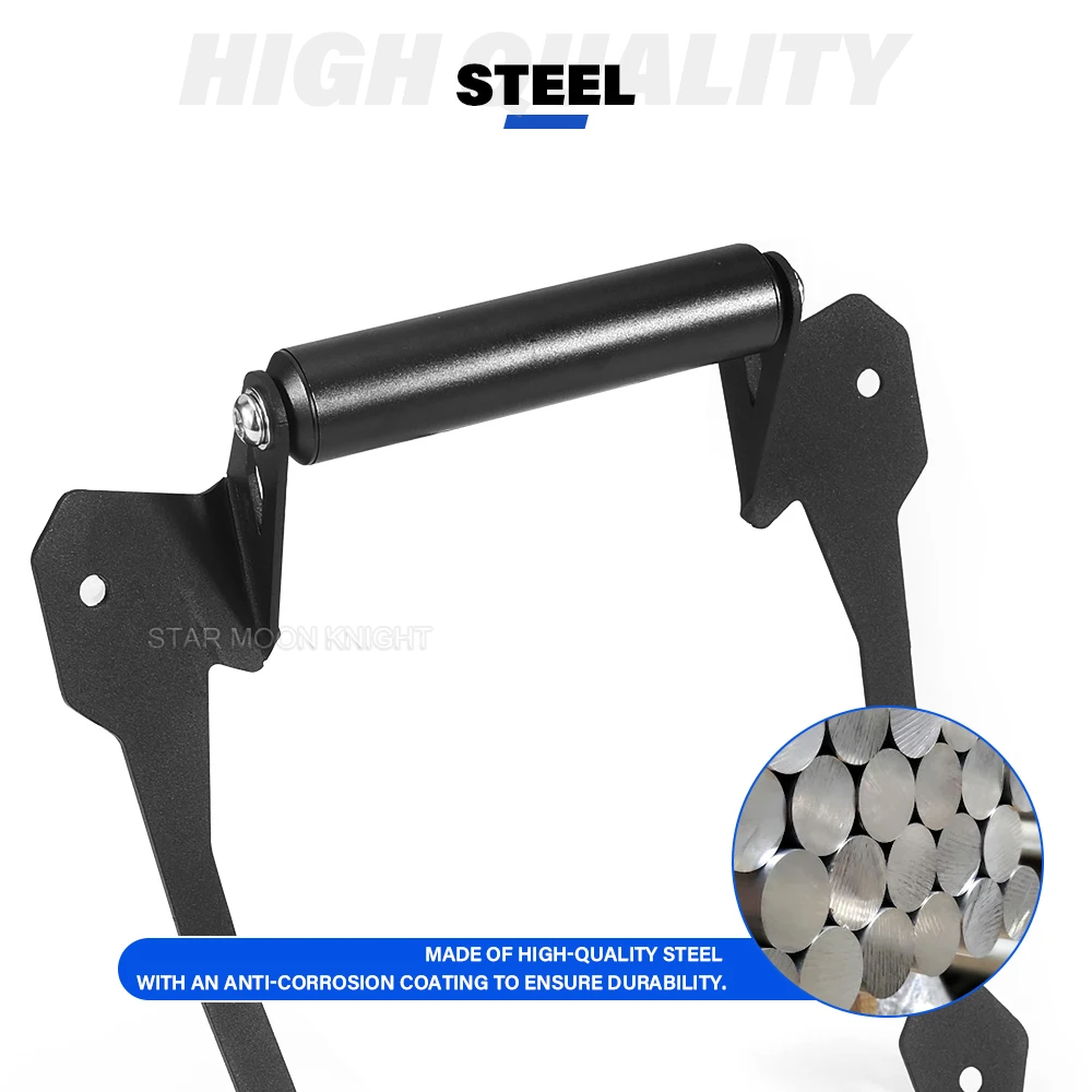 

Для BMW F850 GS F850GS 2018-2019 F850 GS ADV 2018-2023: Кронштейн для мобильного телефона и GPS-навигатора, аксессуары для мотоциклов