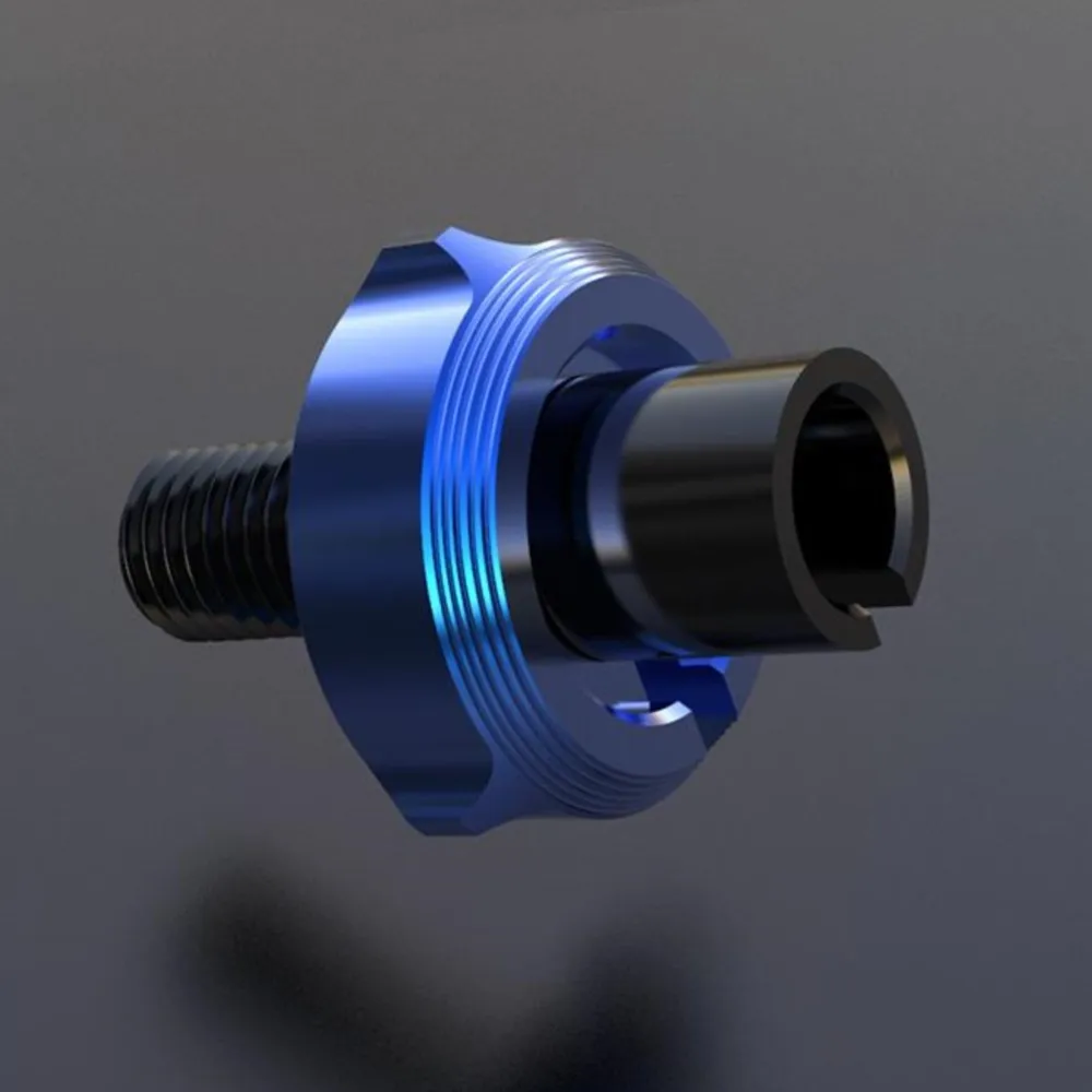 M8 * 1,25/M10*1,5 Муфта кабеля сцепления провода регулировочный винт CNC для SUZUKI GSF1250 GSF1250S GSF125S GSF250 GSF600 GSF600 BANDIT GSF600S