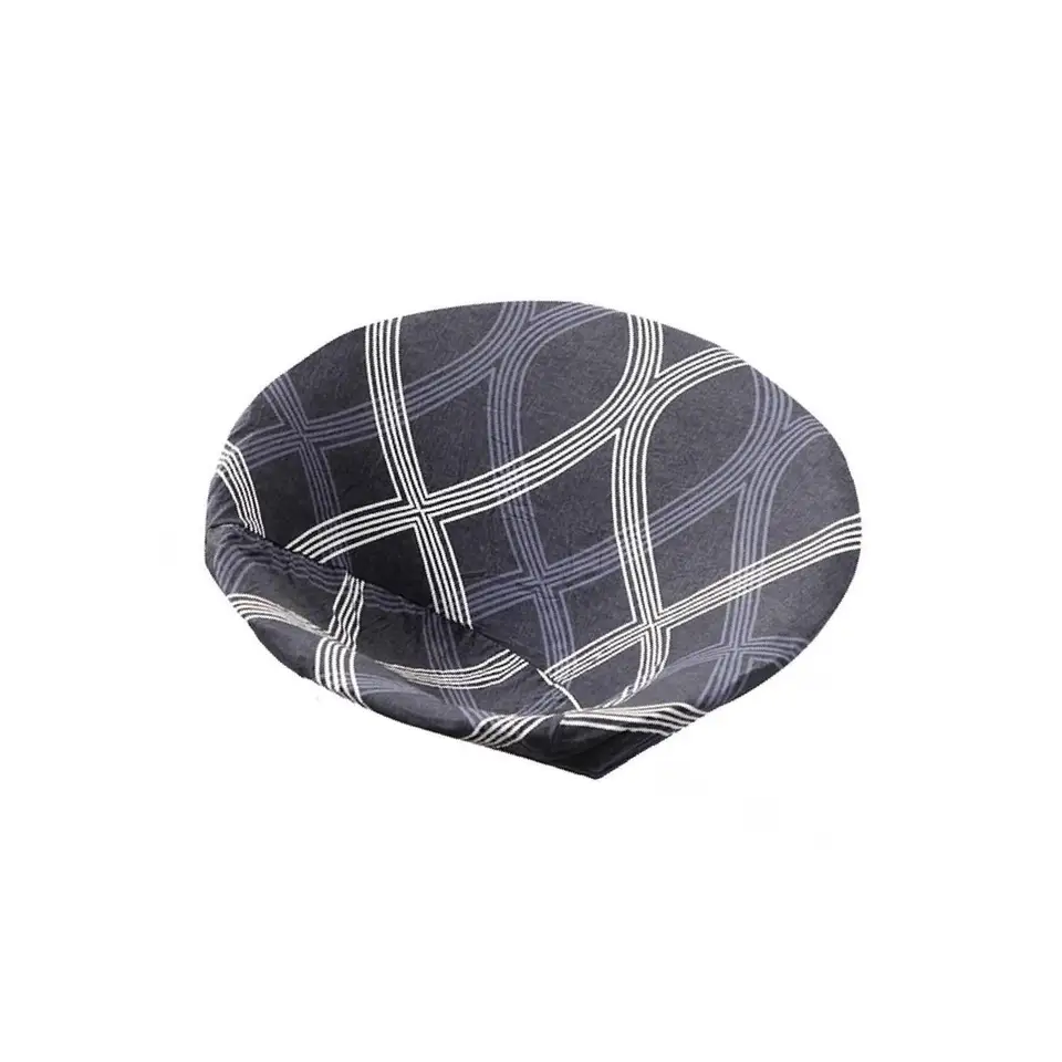 Washable Round Saucer Chair Slipcovers for Protection