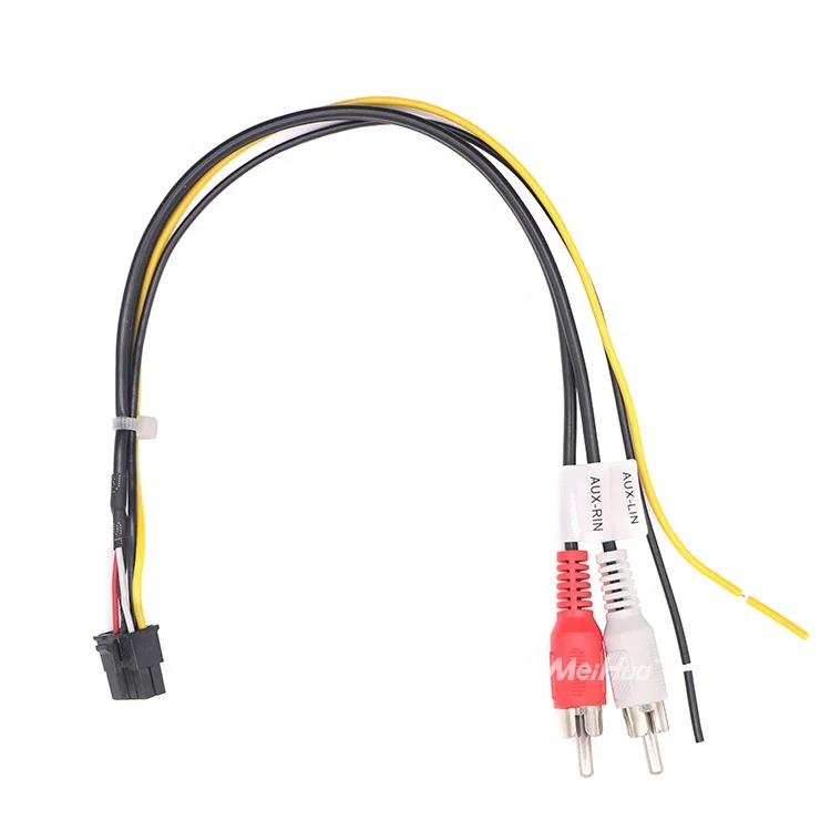 Meihua MOSOT caja de interruptor decodificador de fibra óptica para mercedes-benz CLS E SLK/SL W219 W211 W171 S/CL clase W220 reproductor estéreo de coche