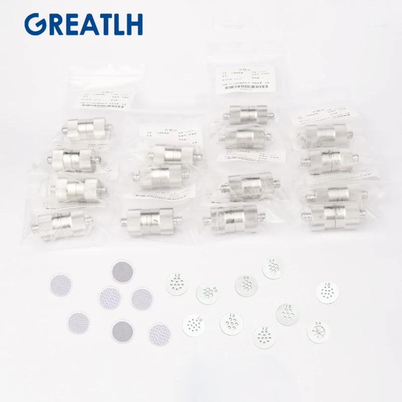 Fat Conversion Kit Fat Adapter Fat Filter Nano Fat Transfer Set Liposuction Fat Converter Fat Surgery Liposuction Tools