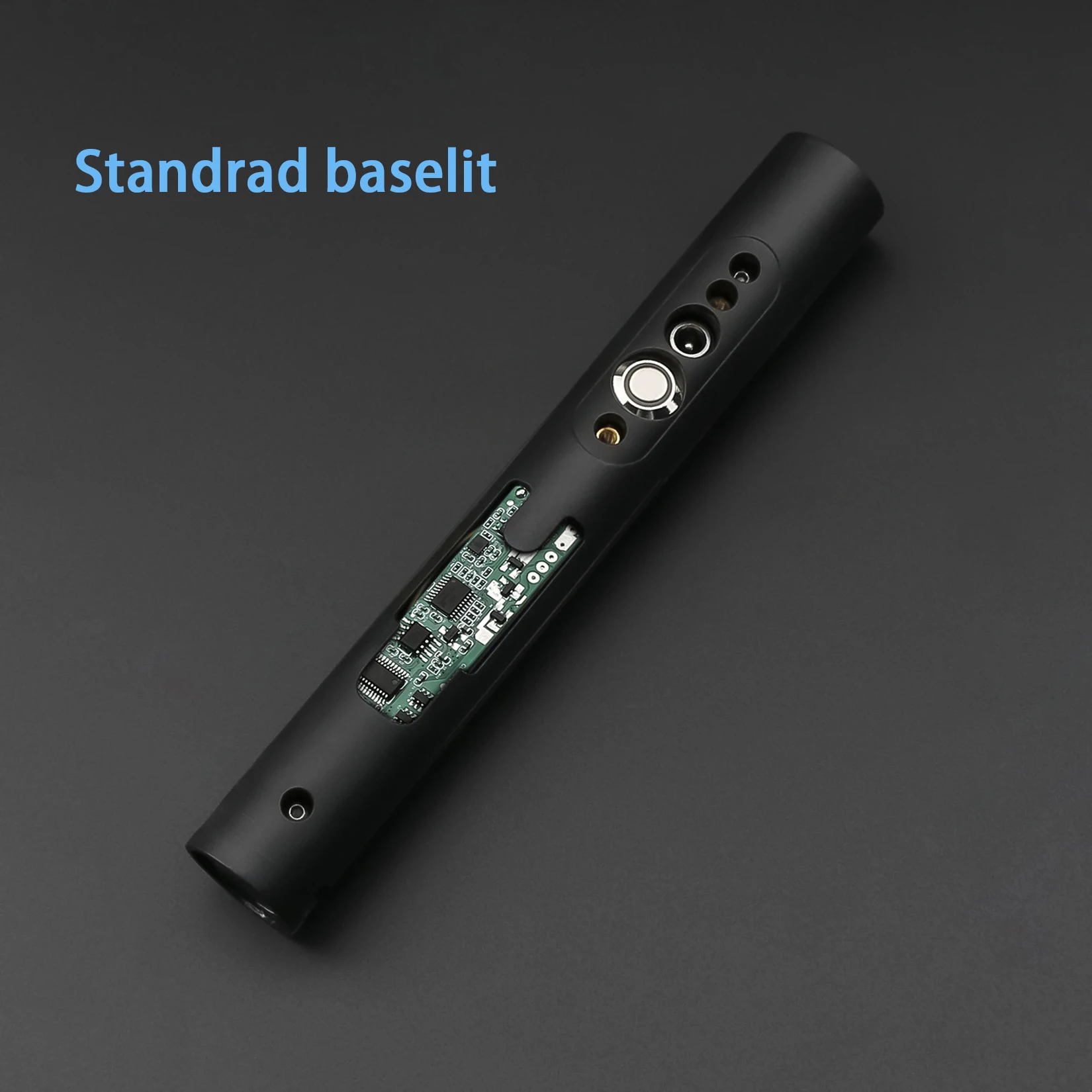 Lightsaber Core TXQSTUDIO Kit Elektronik Pengganti Satu Tombol untuk Pedang Laser Hilt Merek TXQ