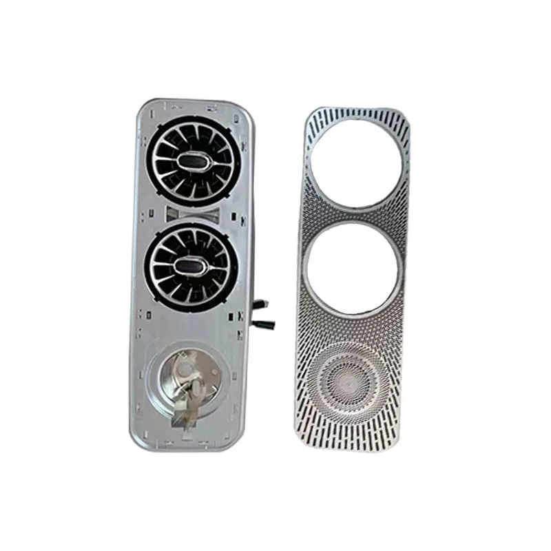 Made in China Alibaba Roof Turbine Air Vents, Air Vent Grill & Cover for Bus