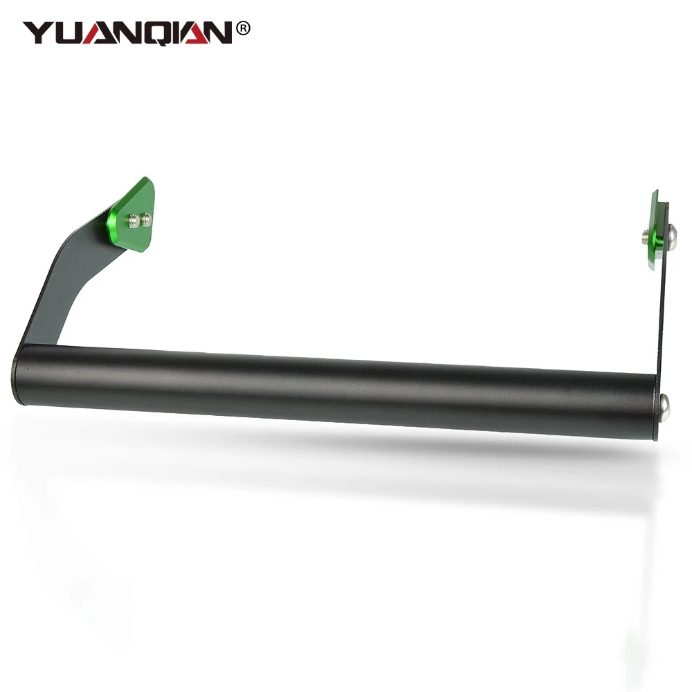 Motorcycle Phone Mount Bracket VERSYS650 Navigation Windshield GPS Phone Holder For Kawasaki Versys 650 KLE 650 2015-2023 2024