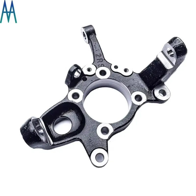 

MR374502 MR374501 Front Steering Knuckle for Mitsubishi PAJERO MONTERO V73W V74W V75W V76W V77W V78W 3870A020 3870A019