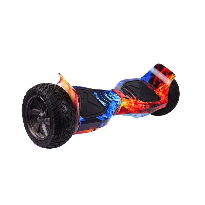 High Quality 8.5-Inch Hummer Self-Balancing Electric Scooter for Kids and Adults 500W Motor Factory Wholesale with Cheap Price
