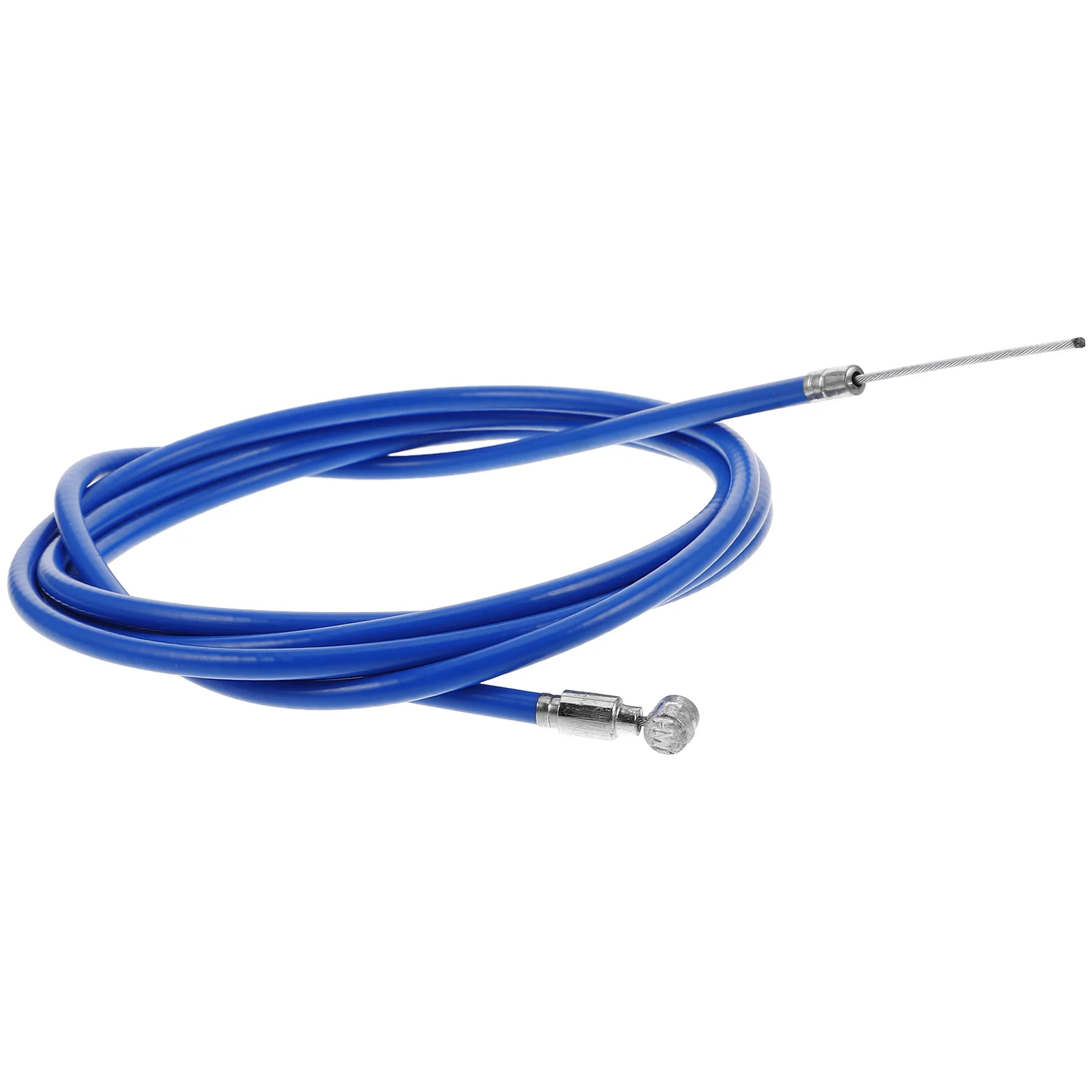 Universal Blue Electric Scooter Brake Cable Front Rear Line Enhance Safety Performance Accessories Scooter Brake Line