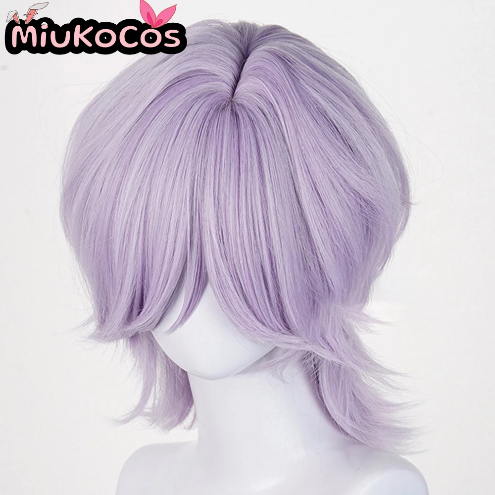 IN MAGAZZINO Mystery Saja Boys Parrucca Cosplay MiukoCosplay Anime Anime KPop Demon Hunters Cosplay