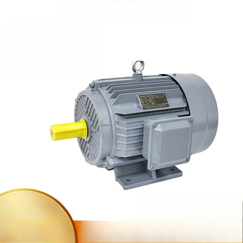 

Three-phase asynchronous motor 0.75/1//2.2/3/4//7.5KW pump motor, mine motor