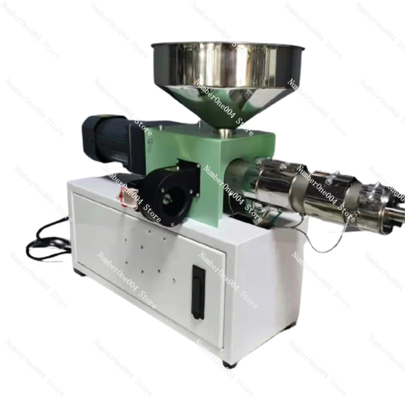 Small SJ25  Extruder Injection Molding Machine Desktop Plastic Extruder Machine Polymer Mater Filament Extruder Machine