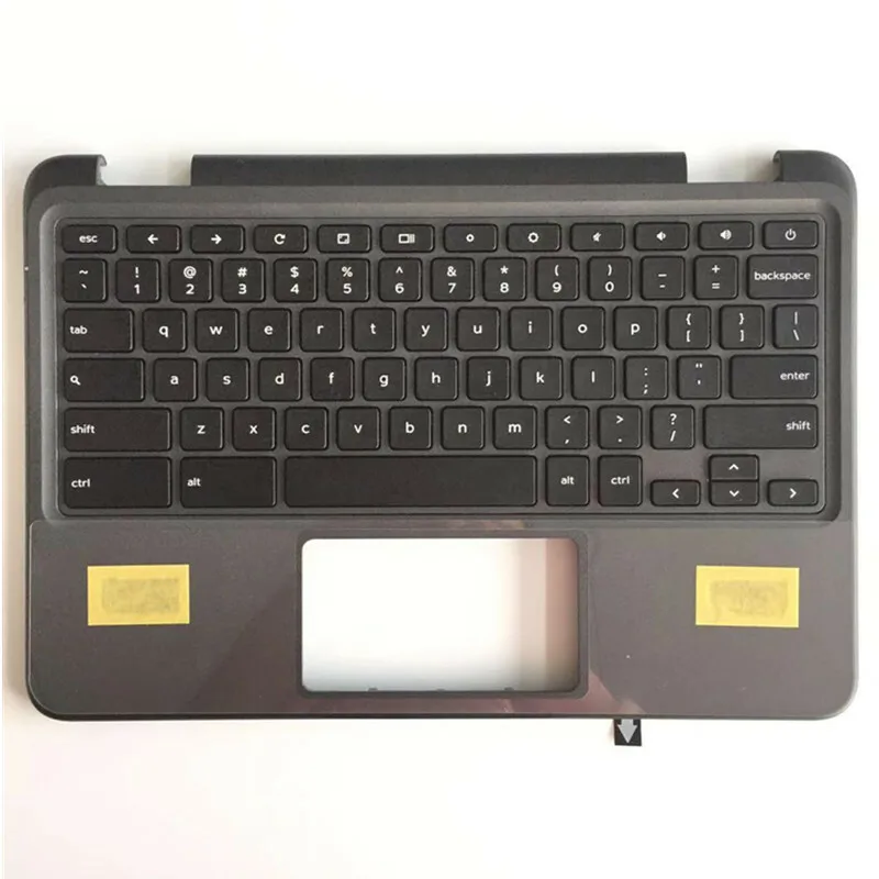 

A+ For Dell Chromebook 11 3100 Touch Laptop C Case Cover Keyboard 0TK87M TK87M