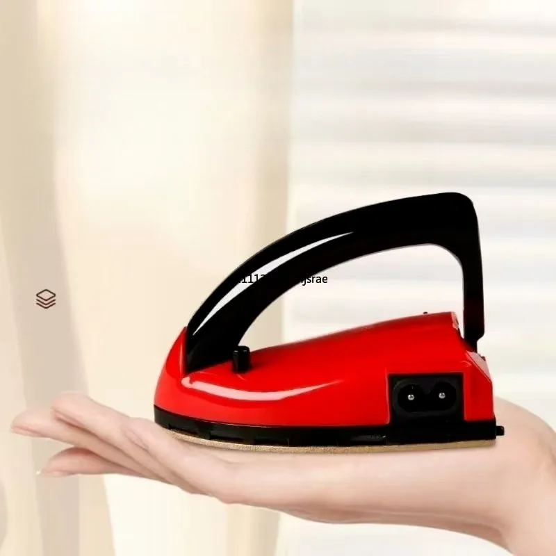 For Mini Portable Electric Iron Constant Temperature Travel Heat Transfer Iron Low Power For Dorm DIY Rhinestone
