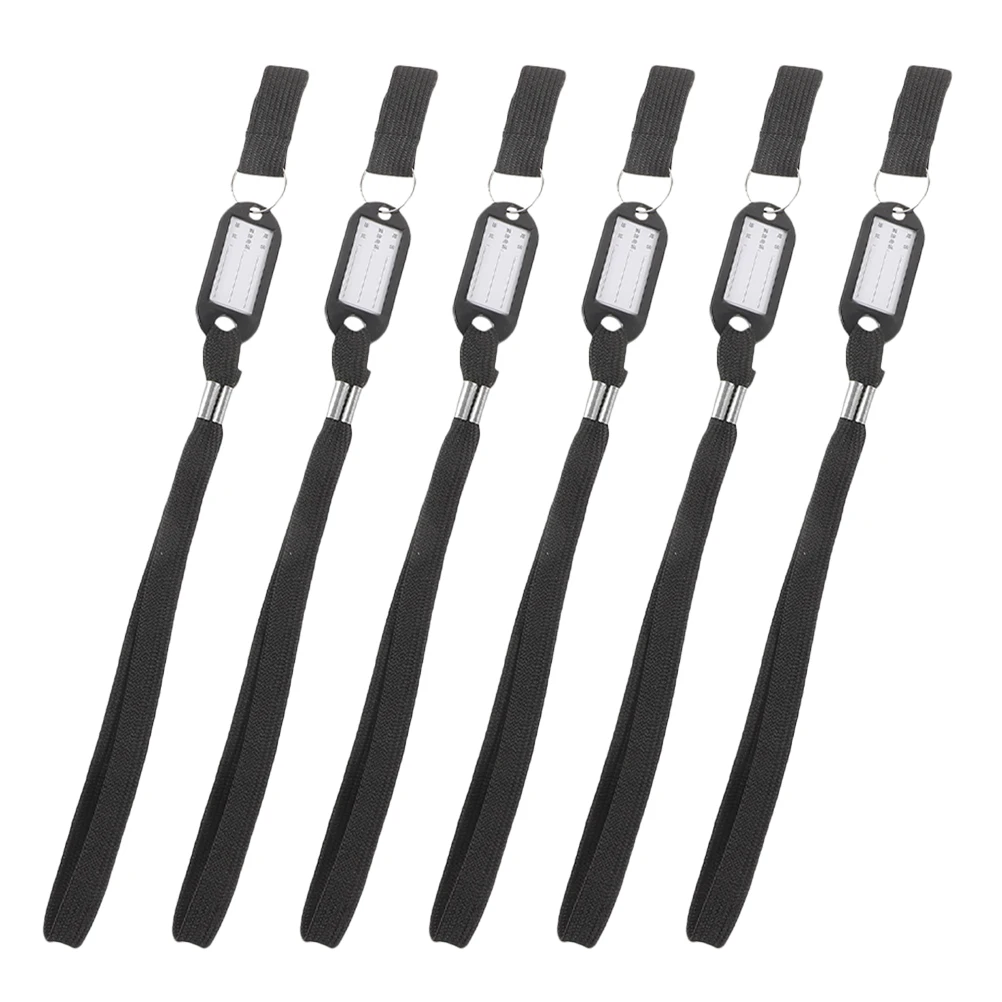 

Crutch Bracelet Anti Lost Cane Lanyard Anti-lost Strap Wrist Straps Canes Hand for Walking
