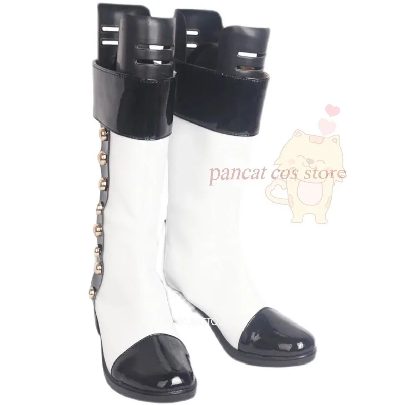 

Ensemble Stars Sakasaki Natsume Обувь для косплея Комикс Аниме Игра Cos Длинные сапоги Косплей Костюм Опора Обувь для Con Halloween Party