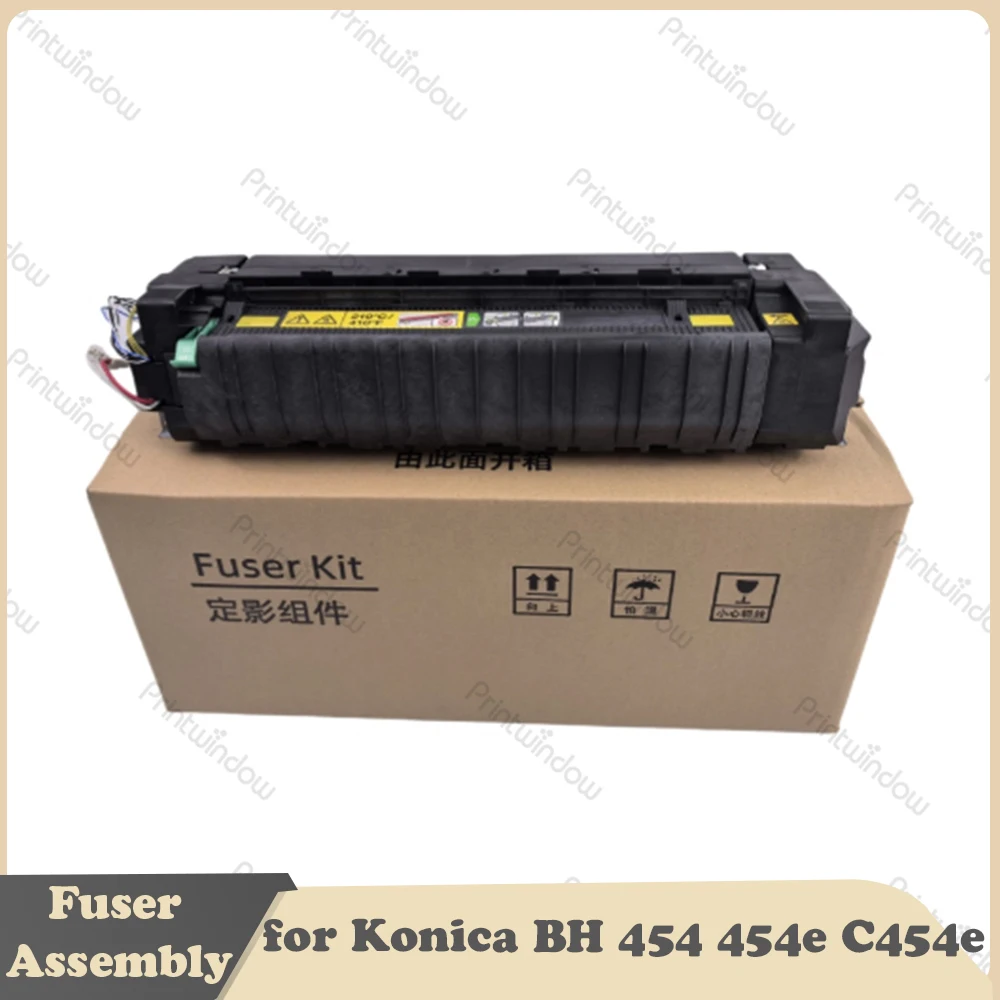 

110V/220V High Quality Fuser Assembly for Konica Minolta bizhub BH 454 454e C454e Heating Unit