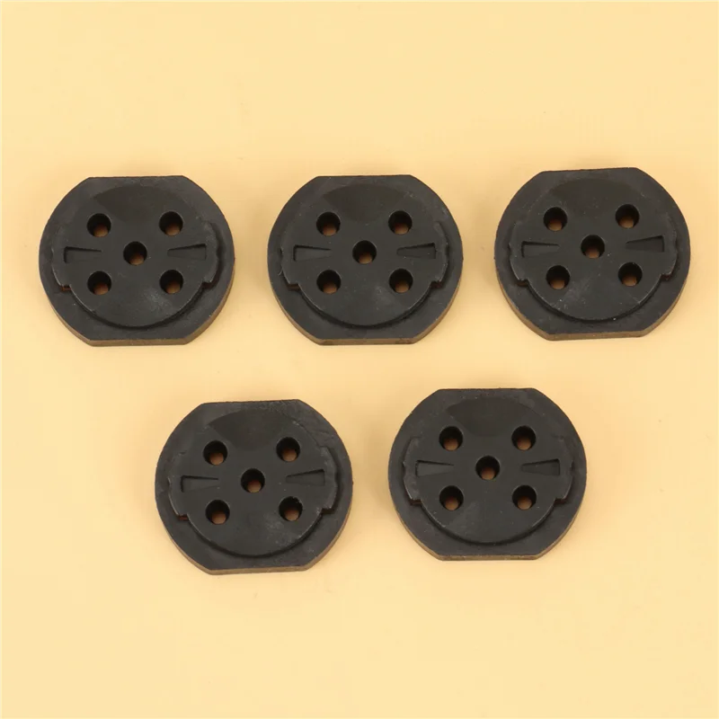 

For Garmin Bryton Cycling Meter Bracket Bike Computer Mount Fixed Base Male Seat Repair Part, 20Pcs Repair With Tool