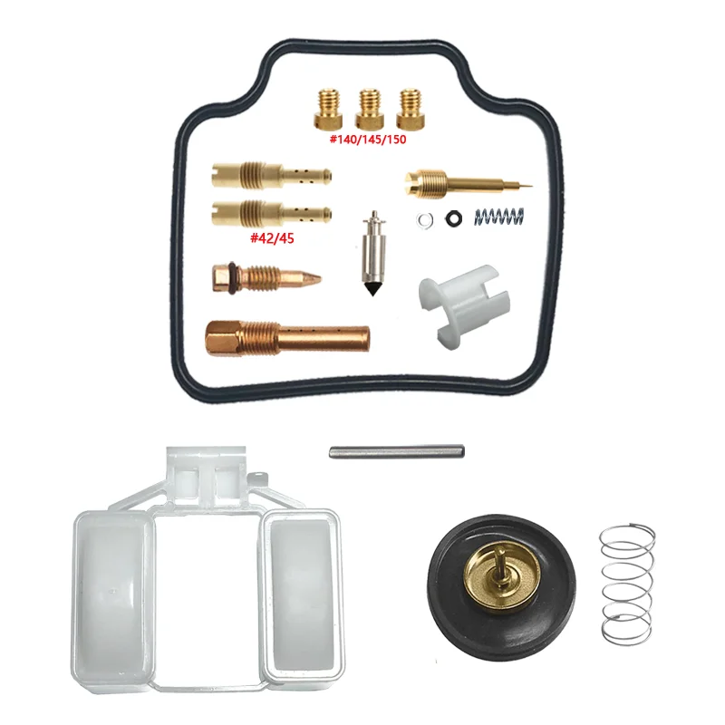 Honda CBX250 TWISTER 2001-2010 Carburetor Repair Kit