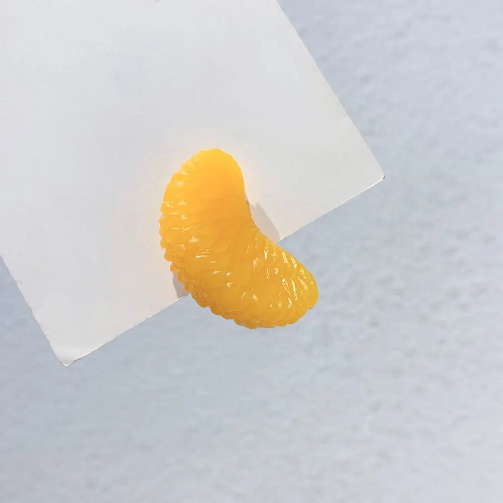 

Ornament Hair Accessories Bangs Holder Clip Simulation Fruit Hair Clips Duck Bill Clips Women Barrettes Korean Style Hairpin