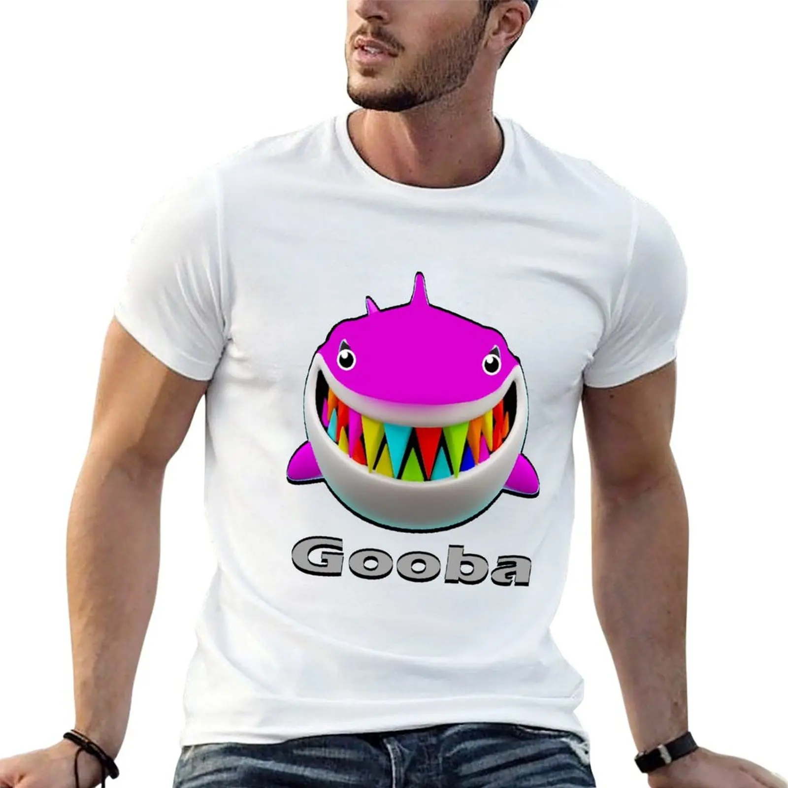 Толстовка унисекс 6ix9ine Tekashi-футболка Six Nine Gooba аниме одежда футболки для мальчиков мужские футболки