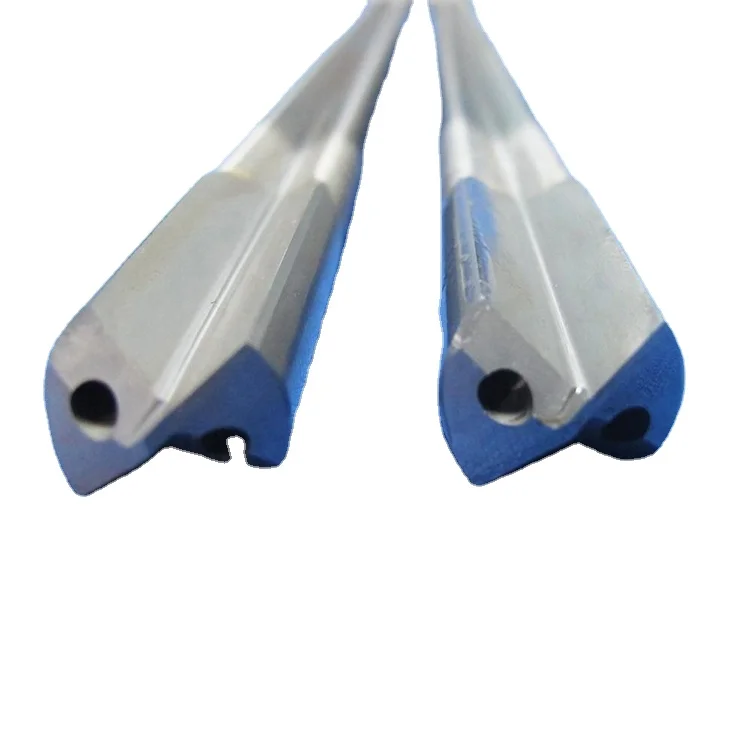 Alat Pengeboran dan Mesin Tambang TLF DLCC Micro Gun-Drill Carbide Barrel Punching