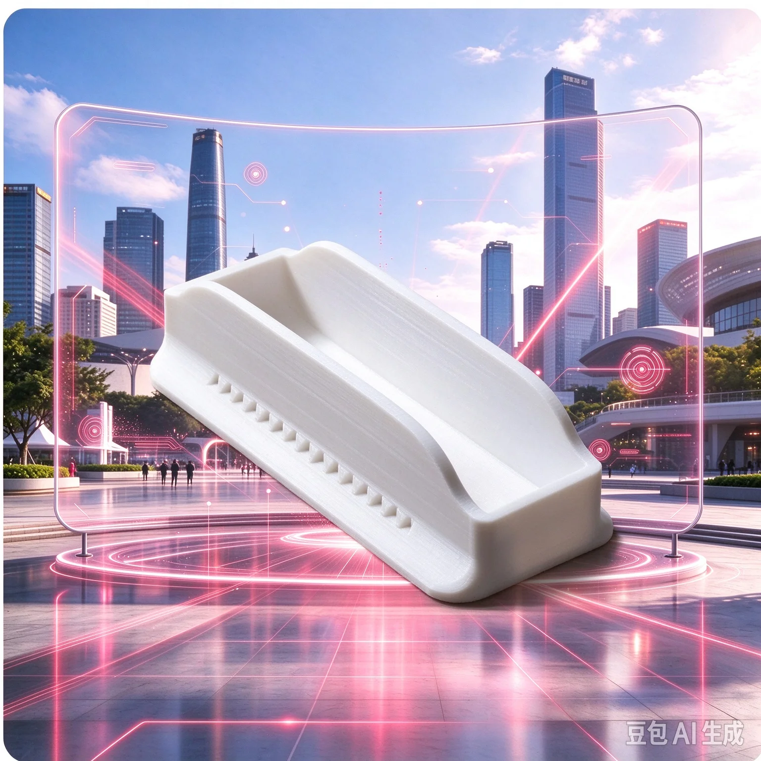 Desktop Stand For Ubiquiti (UCG-Max/UCG-Fiber) Hold Gateway Device Upright On Table Tops To Release Counter Space And Keep Inter