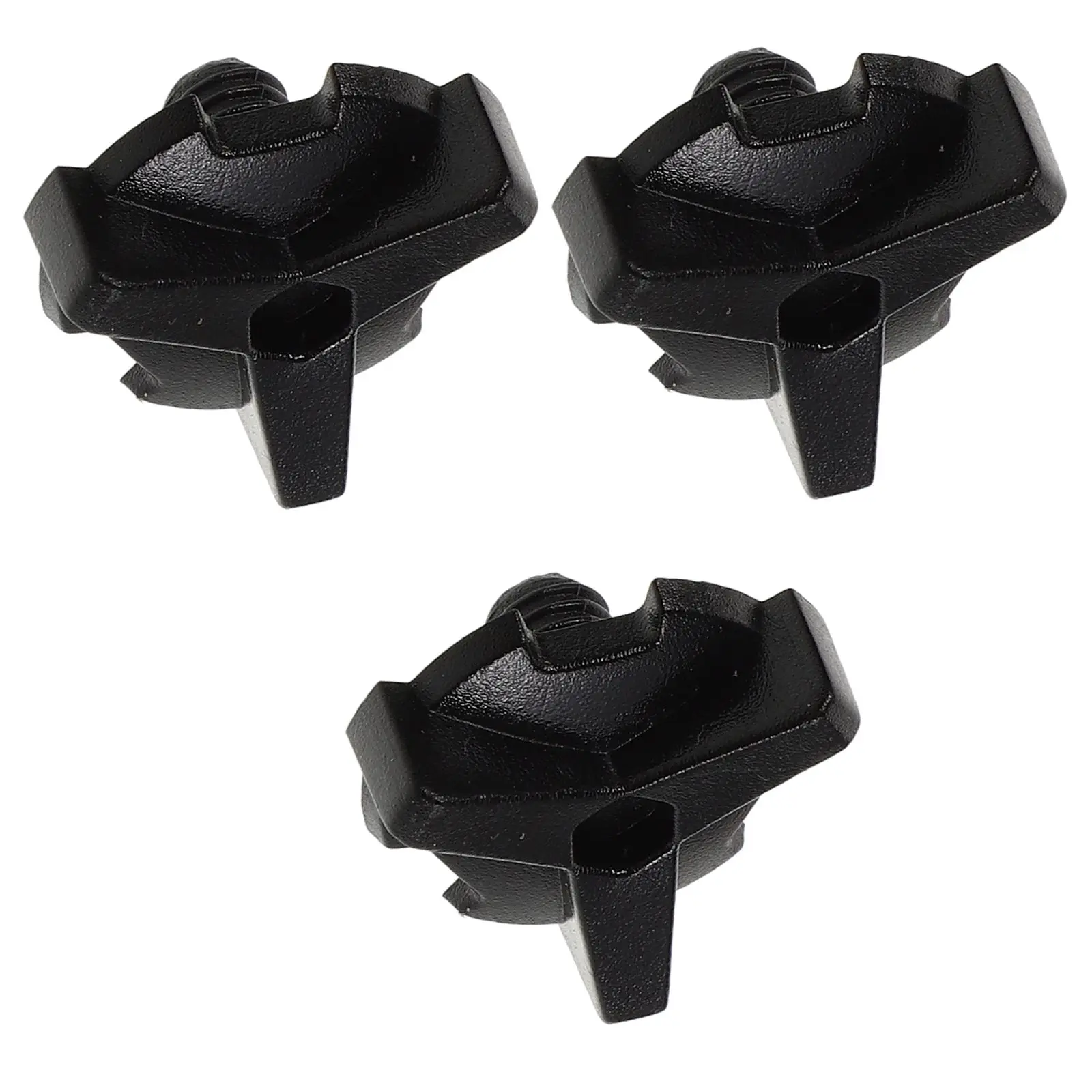 

3pcs Motorcycle Screw Set Dirt Bike Screw Hardware Visor Screw Accessories for Screw Replacement and