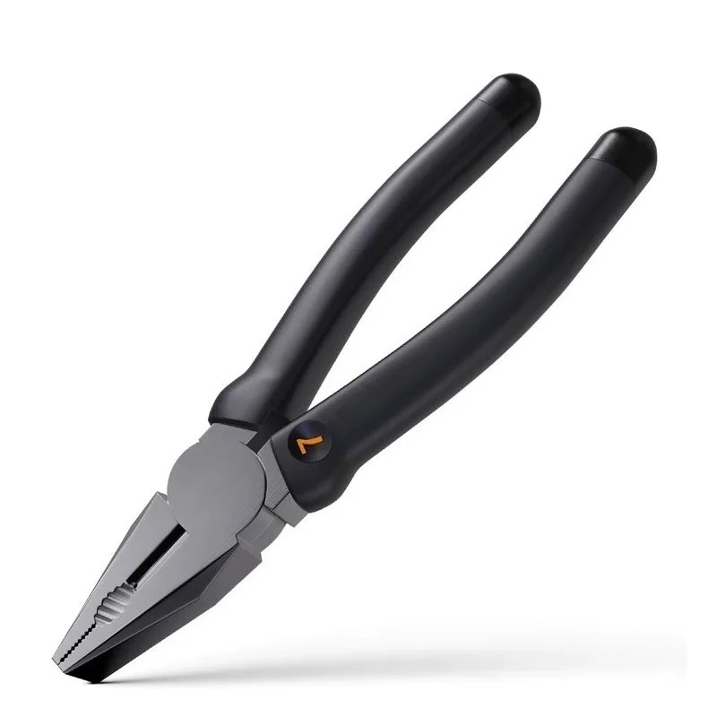 7-Inch Wire Cutter and 6-Inch Needle Nose Pliers Labor Saving Electrical Hand Tool for Home Repair