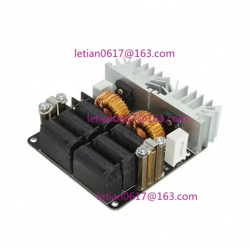 

High Frequency Induction Heating Machine Module ZVS 1000W 20A 12-48V Induction Heating Driver Board