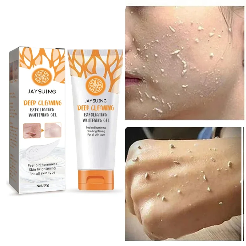 

Exfoliating gel exfoliating Nourishing Whitening chicken skin moisturizing whole body skin smooth skin beauty gel Moisturizing