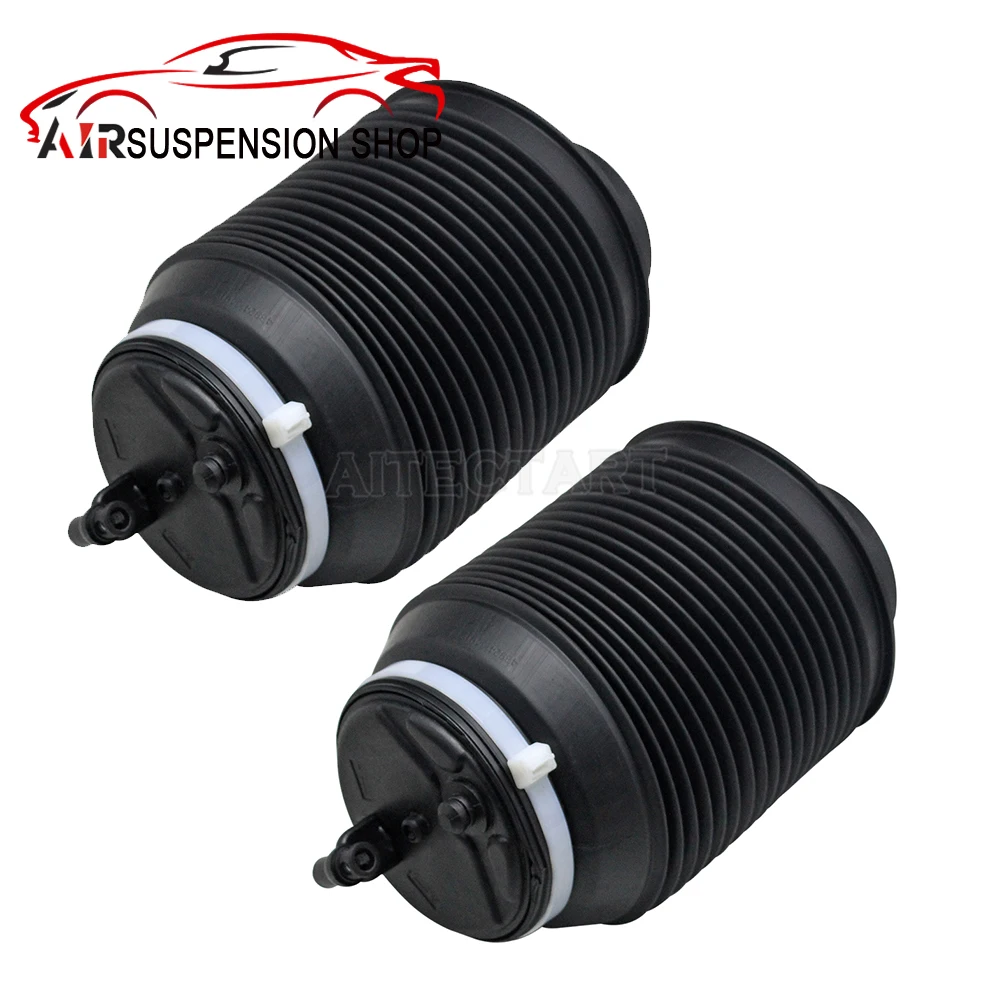 

1 Pair For Toyota Sequoia 2005-2007 Rear Left + Right Air Suspension Spring Bag 4808034010 48080-34010