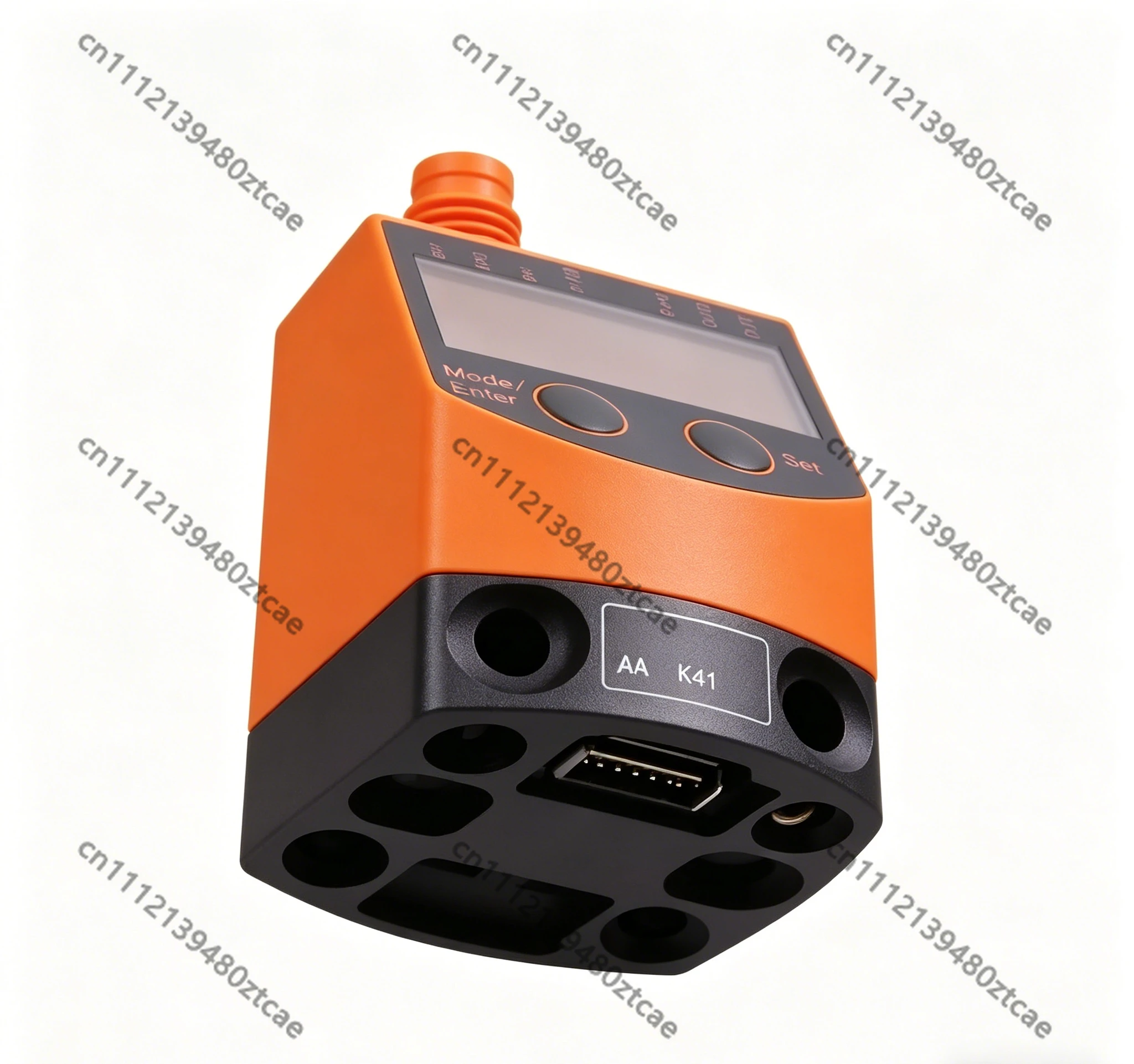 New Original PQ7834 Pressure Sensor for Pneumatic Devices -1...10 Bar 18-32V DC IP65 Digital Pressure Switch Replacement