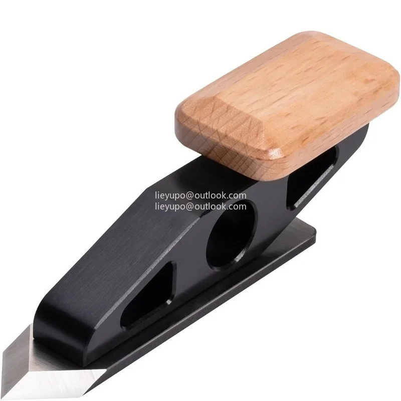 10 Chisels with flat blades - for woodworking, plug trimming, joinery cleaning