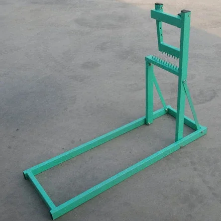 New Log Splitter Stand Chainsaw Stand For Cutting Wood