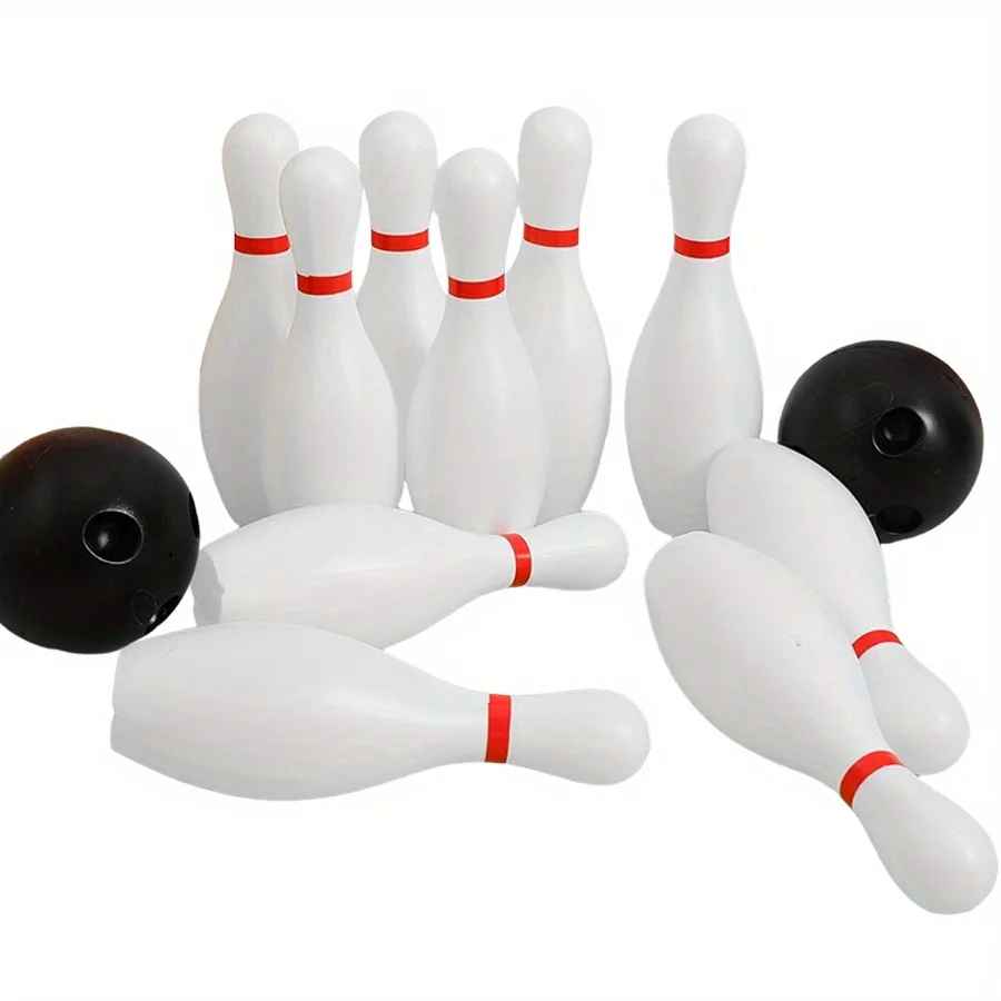 12Pcs Bowling Set I… - image
