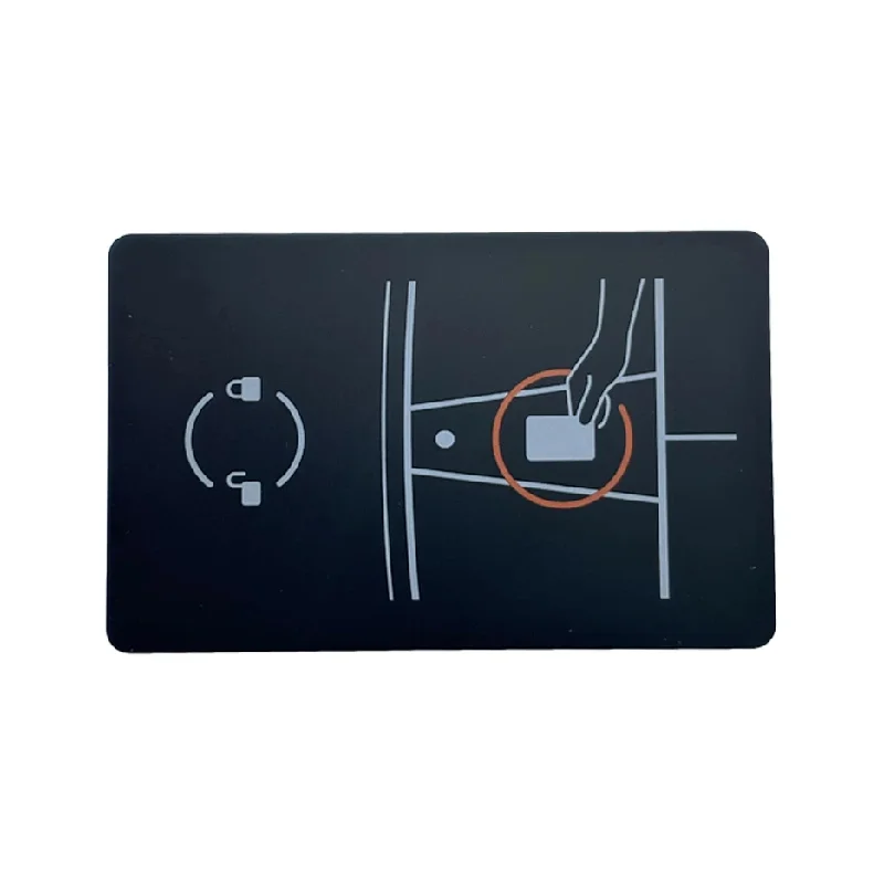 1131087 -00-J Voor Tesla Model 3Y Inductie Slimme Autosleutelkaart Originele Spot Groothandel Directe Programmering Gebruik 113108700 J