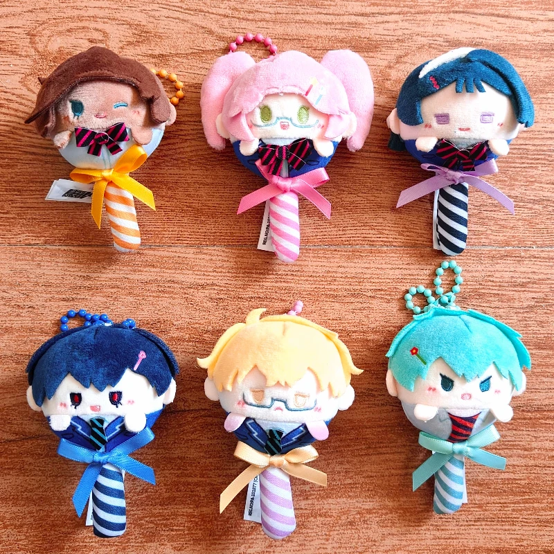 

Alien Stage Plush Lollipop Gaf Limited Edition Soft Stuffed Bag Pendant Keychain Anime Decor For Adult Anime Collection Lovers
