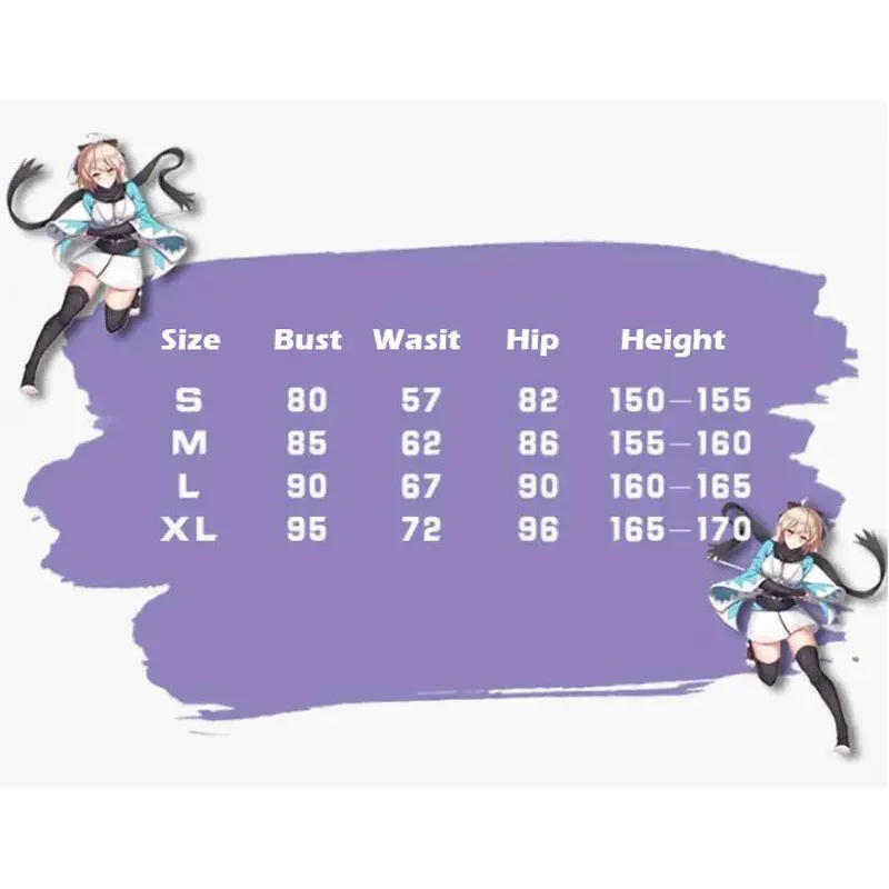 

Sky04 Cosplay Fate Grand Order FGO Sakura Saber Japanese Anime Fate Stay Night Comic Cosplay Halloween Blue Costumes Suit44Si！
