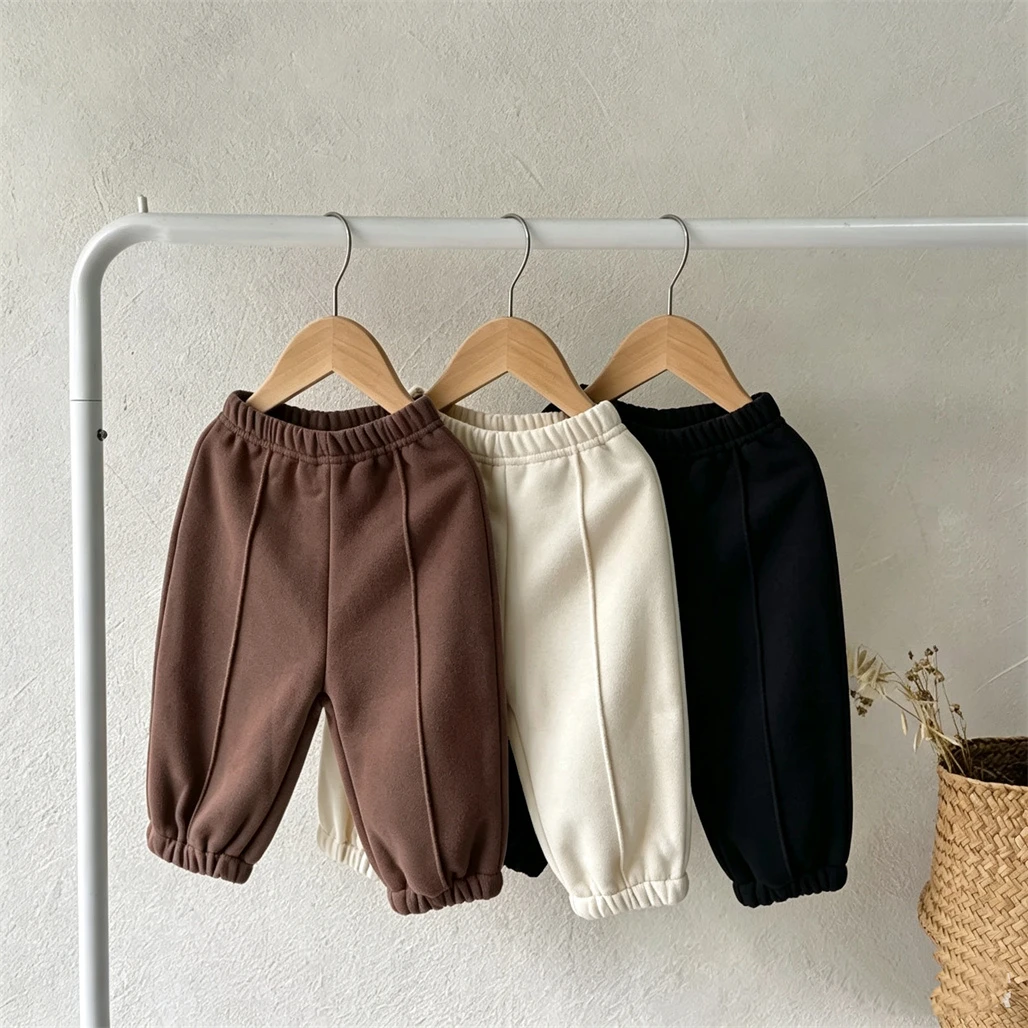 Baby Clothing Designer - Autumn Winter Pants Outer Wear Baby