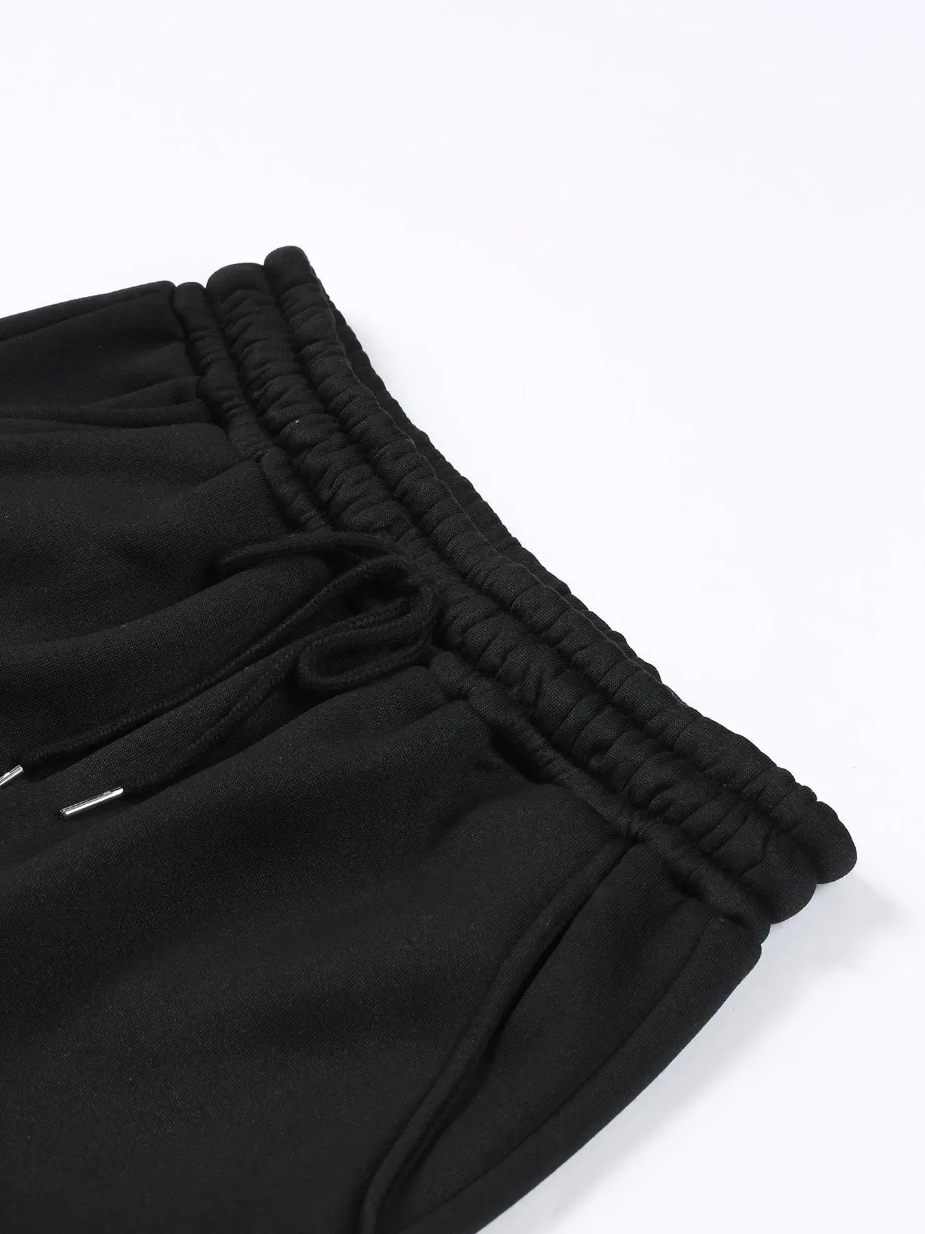 ملابس الخريف والشتاء النسائية هوديس البلوز Trackpants 2 قطعة مجموعة أزياء القطن الكندي بلوفر وسراويل كبيرة الحجم