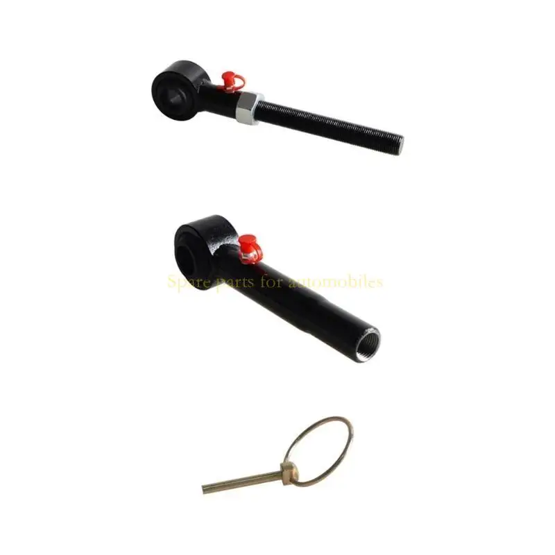 

H58F Replacement Accessory Front Bar Links Quicker Disconnect System for JK Adjustable Front SwayBar Links