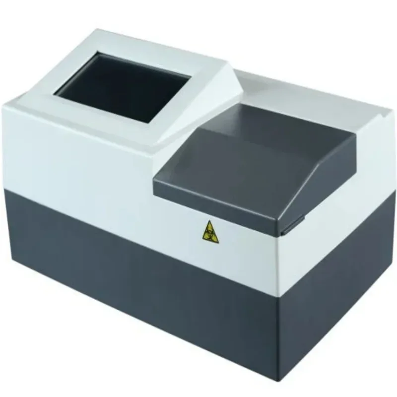 Professional HBS-1101 Automatic ELISA Microplate Reader | High Precision Lab Equipment | Clinical Immunoassay An-alyzer