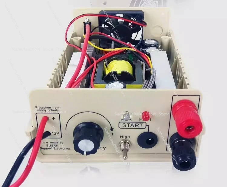 

SUSAN735 835 Electronic Boost Inverter Converter Head Kit