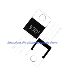 10PCS/Lot   CEP83A3 TO-220 MOSFET 30V 100A  Imported Original  Best Quality Original In Stock