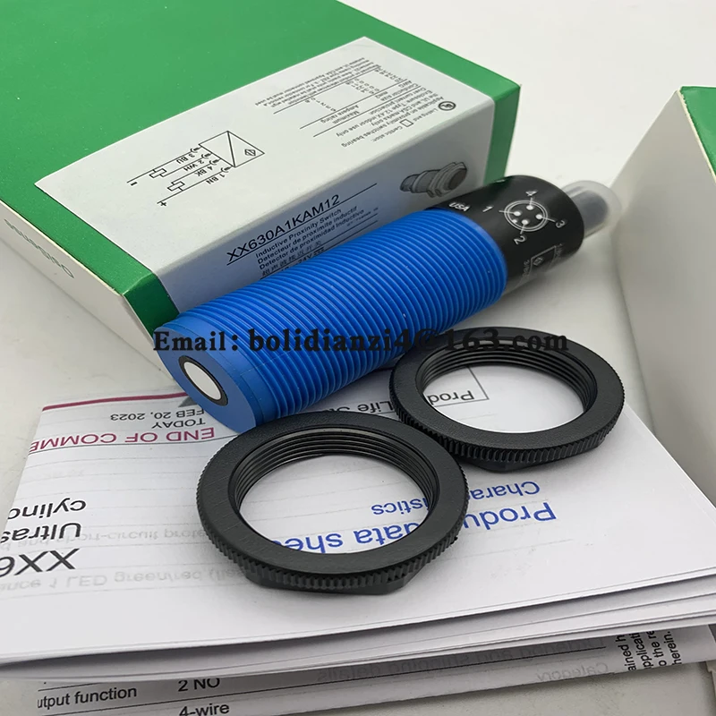 

Ultrasonic sensor XX630A1KAM12 XX230A20PA00M12 XX230A20NA00M12 XX930A1A2M12 XX930A2A1M12 In stock