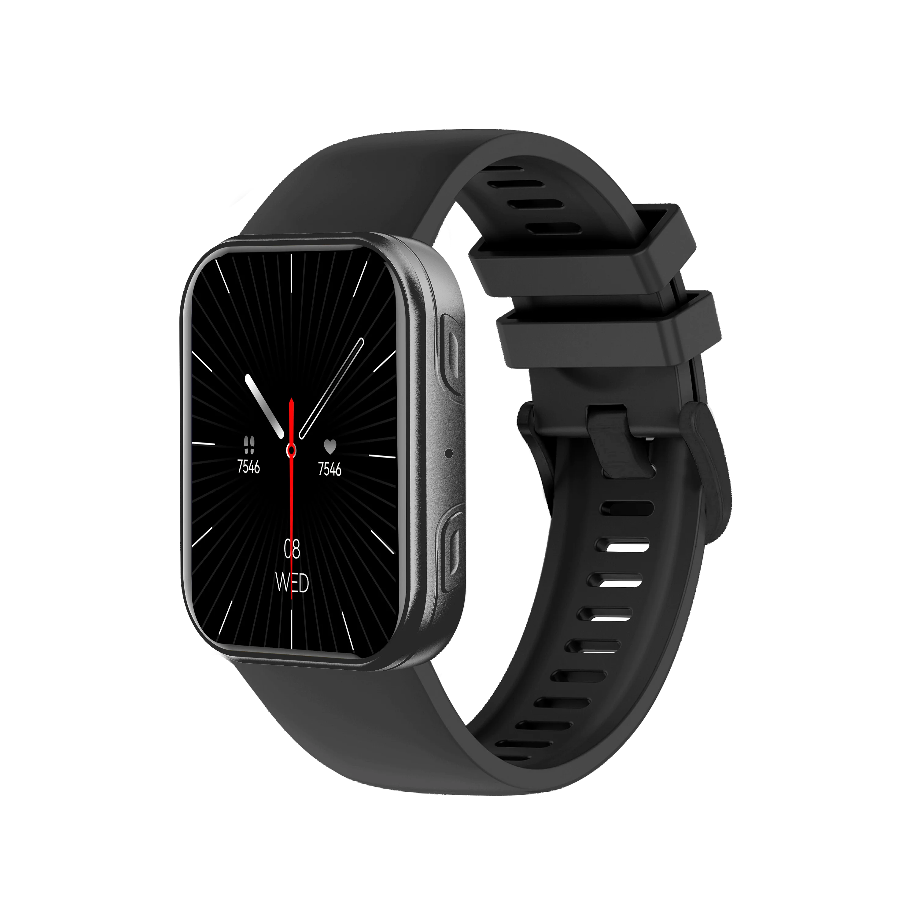 

VS30 PRO Smart Watch 1.93-inch AMOLED Display Bluetooth Call Sports Modes Health Monitoring 1ATM Waterproof Custom Watch Fa