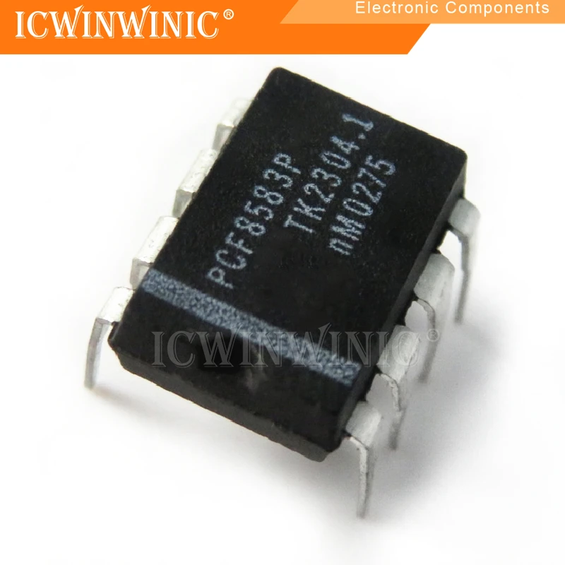 PCF8583P, PCF8583, 8583P, 10 개