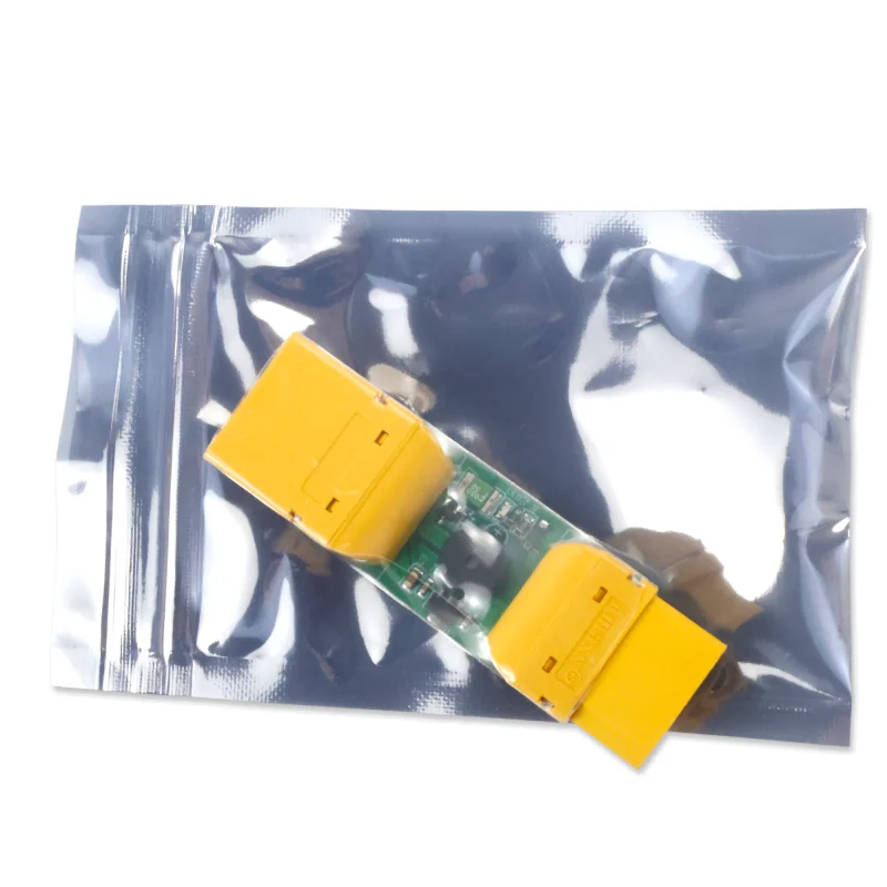 Bouchon de fumée intelligent XT90 de qualité exceptionnelle, 1 pièce, avec Buzzer LED pour Drone 2-6S FPV, Test de puissance, outil de Protection contre les courts-circuits