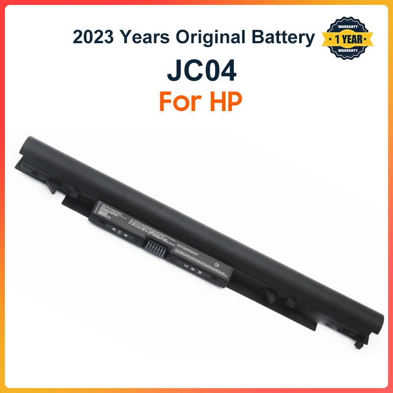 

JC04 JC03 Battery for HP 15-BS 15-BW 17-BS HSTNN-PB6Y 919682-831 HSTNN-LB7W HSTNN-DB8E HSTNN-LB7W HSTNN-HB7X 919701-850