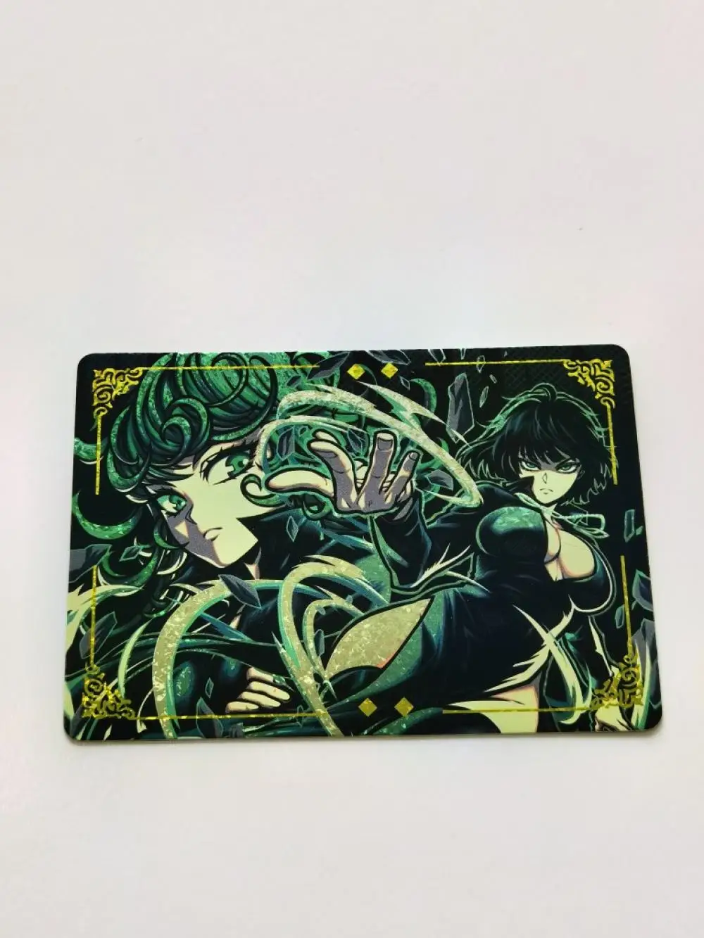 Anime Goddess Story BoaHancock Kitagawa Marin Asuka Langley Soryu Tatsumaki Hatsune Miku collection card Christmas birthday gift